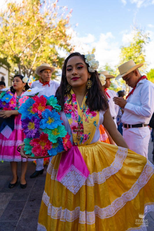 mujer de putla de guerrero