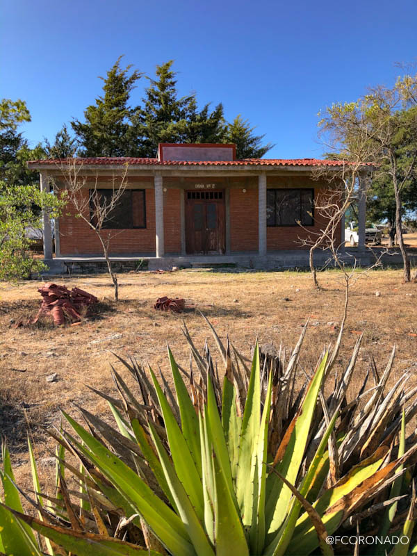 donde dormir en Hierve el agua