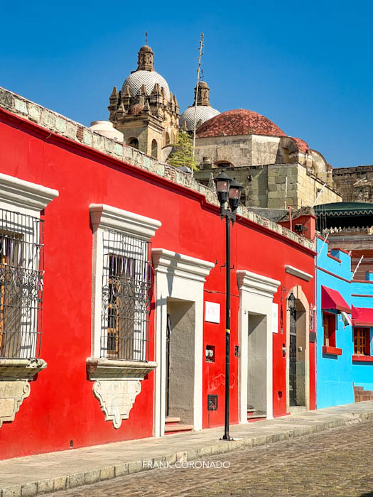 calles de oaxaca