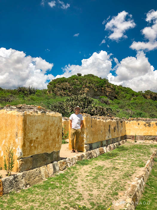 zonas arqueologicas de Oaxaca