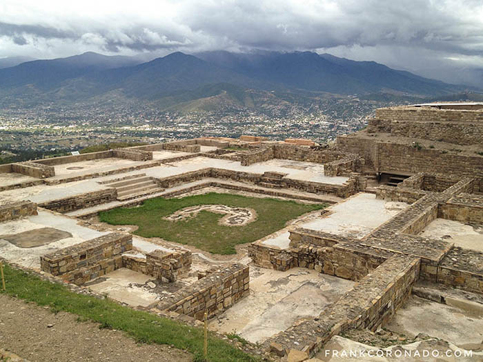 zona arqueologica de atzompa oaxaca