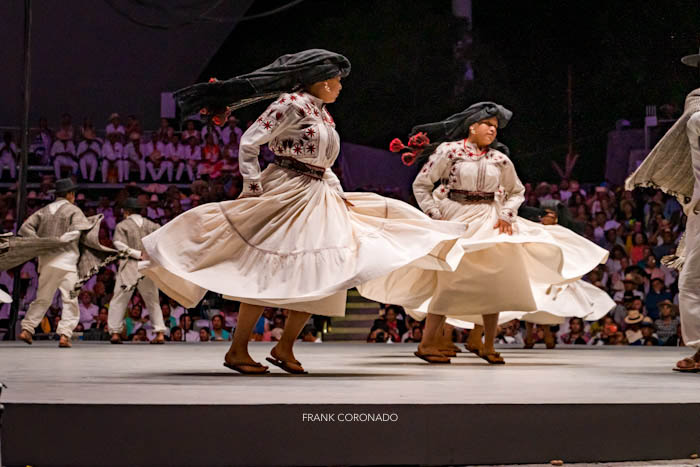 tlahuitoltepec en la guelaguetza