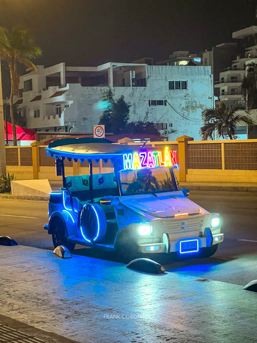 paseo en una pulmonia de mazatlan