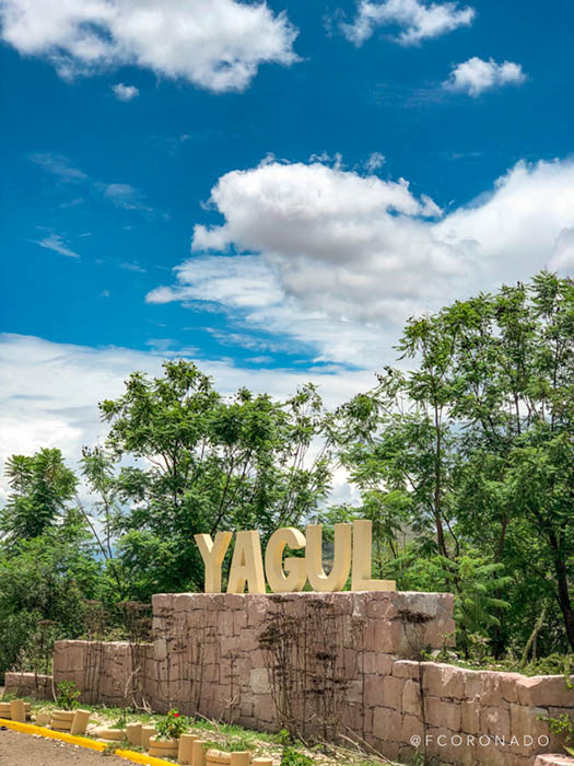 letras de yagul