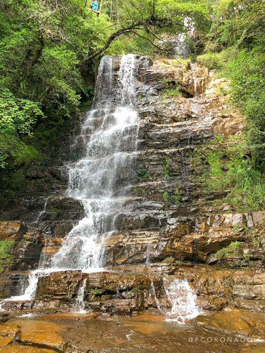 cascadas en oaxaca