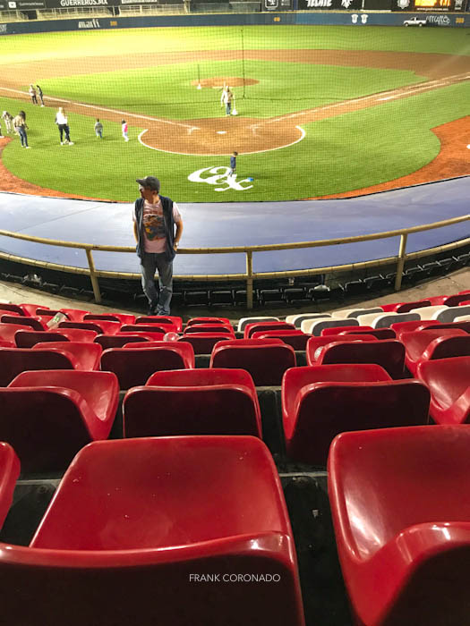 estadio de beisbol de los guerreros de oaxaca