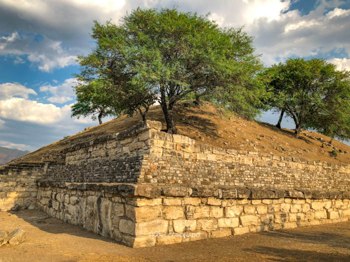 zona arqueologica en san jose el mogote