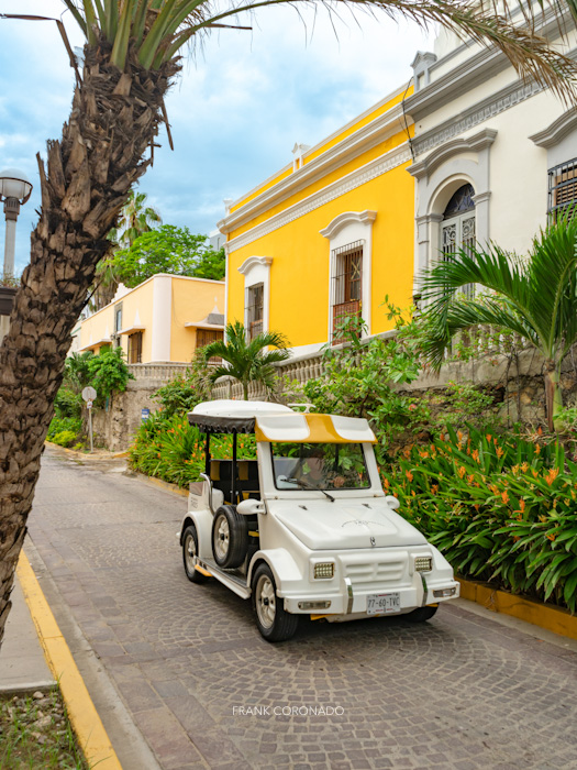 pulmonia en las calles del centro de mazatlan