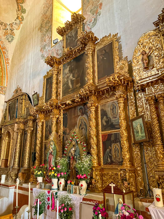 retablo templo