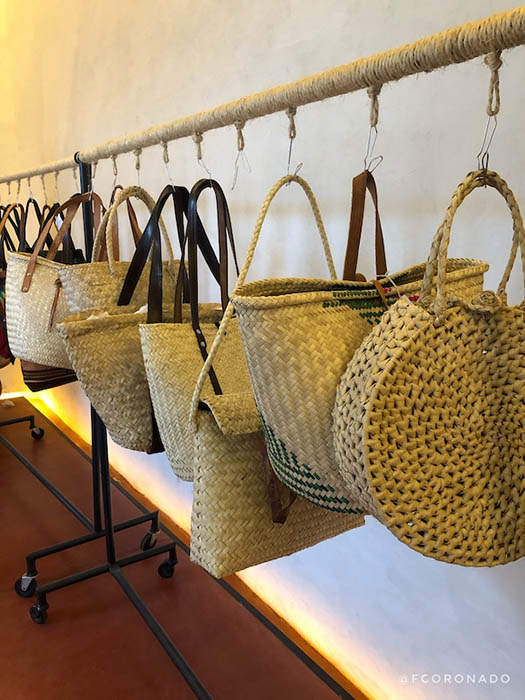 souvenirs de oaxaca, comprar en mexico, bolsas de palma