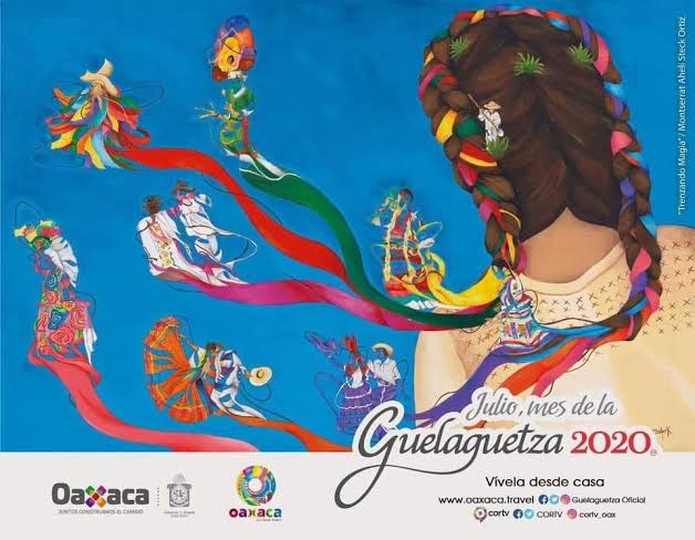 cartel guelaguetza 2020