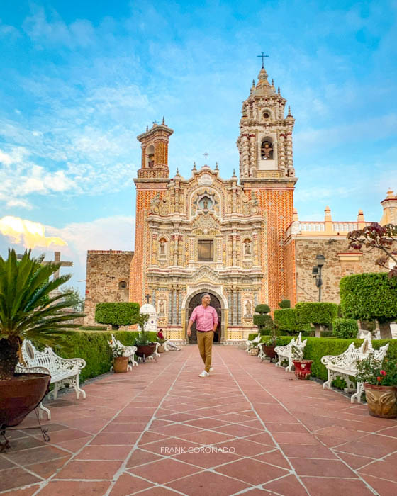 templo de san francisco acate