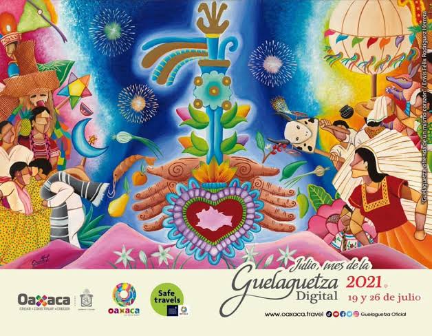 cartel guelaguetza 2021