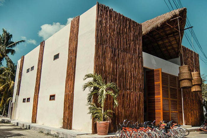 hotel en holbox