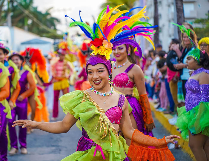 carnaval de cozumel