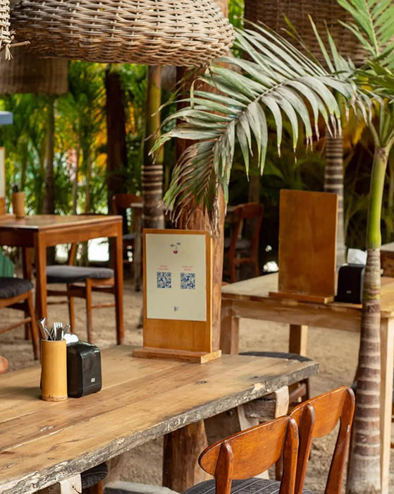 restaurante bah bah holbox