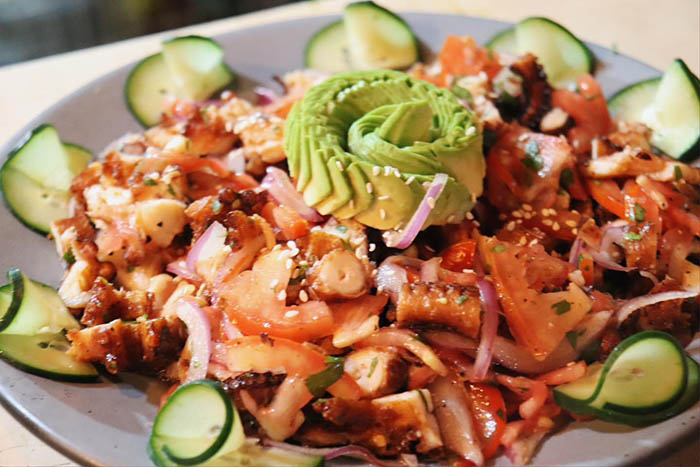 restaurante de mariscos en holbox