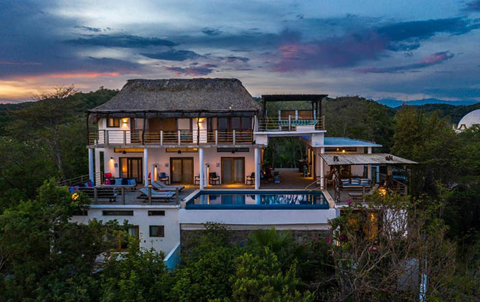 casa kalmar en zipolite<br />
