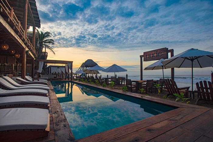 hotel en zipolite oaxaca