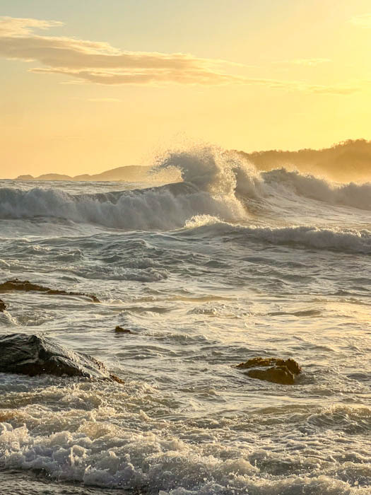 Atardecer en Zipolite