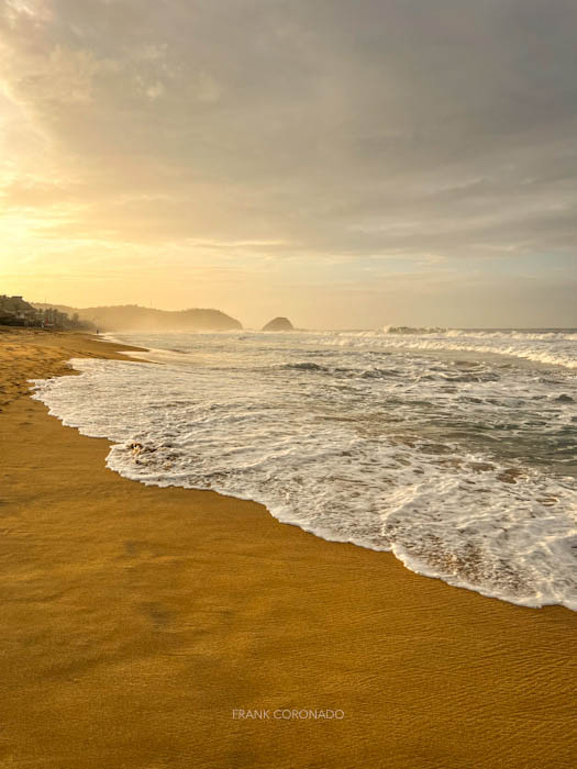 Olas de zipolite