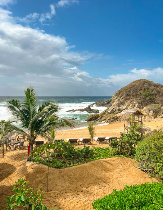 Guía de Zipolite