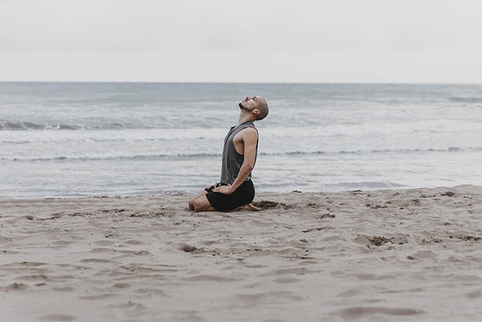 yoga y meditacion e Zipolite