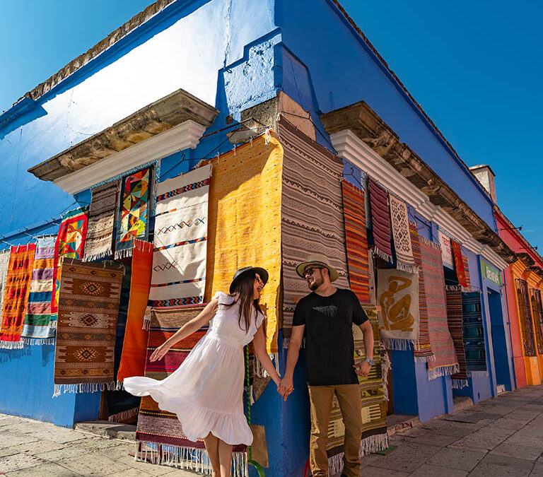 14 de Febrero en Oaxaca