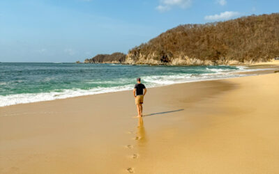 Cómo llegar y qué hacer en Huatulco