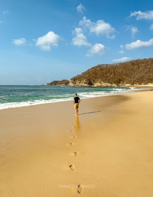 Cómo llegar y qué hacer en Huatulco