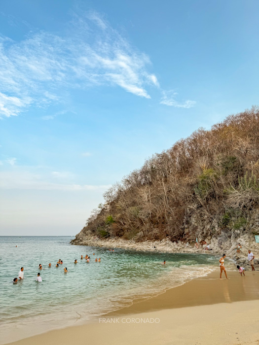 Bahia Santa Cruz Bahia de Santa Cruz Huatulco