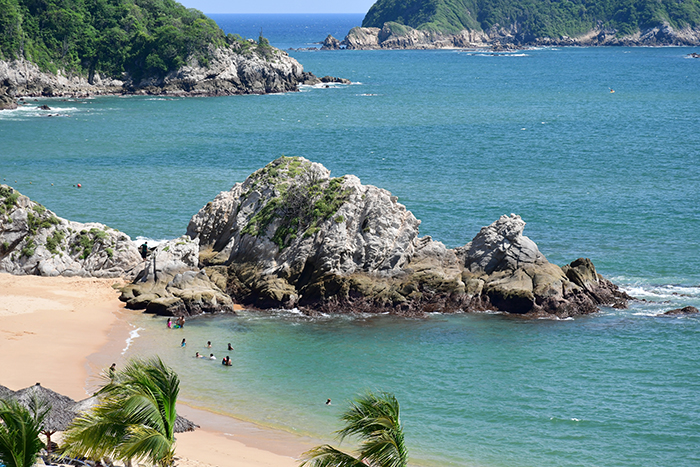 Bahía de Tangolunda Bahia de Tangolunda Huatulco