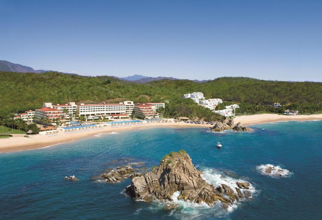 Dreams Huatulco Resort & Spa Hotel Dreams Huatulco en Oaxaca