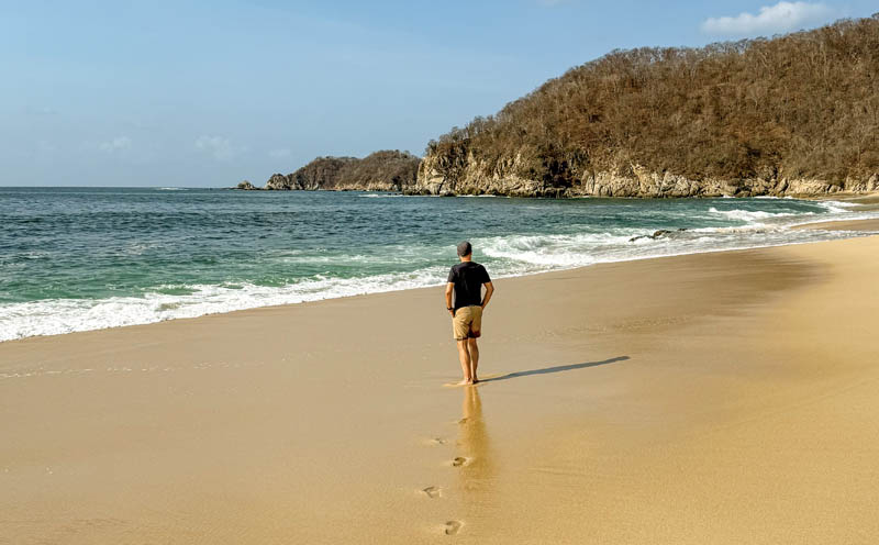 guia de huatulco Oaxaca