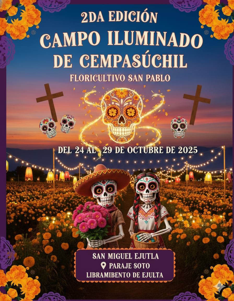 Floricultivo San Pablo