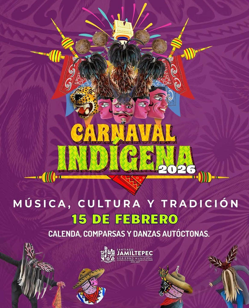 Carnaval Jamiltepec