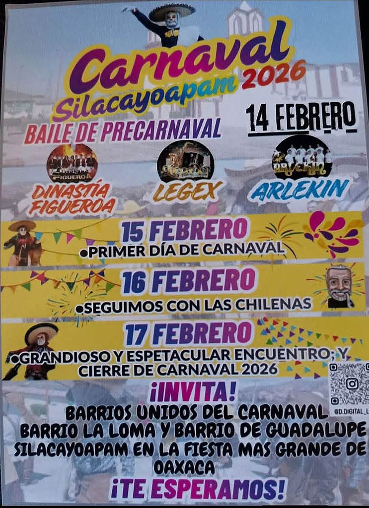 Carnaval Solacoyoapam
