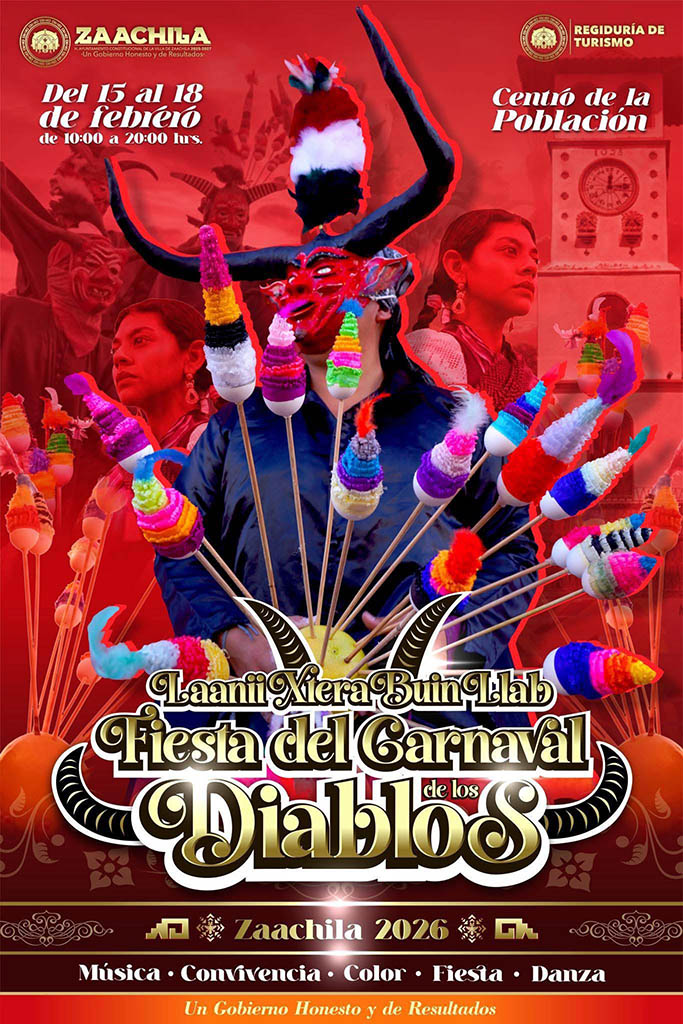 Carnaval de los diablos