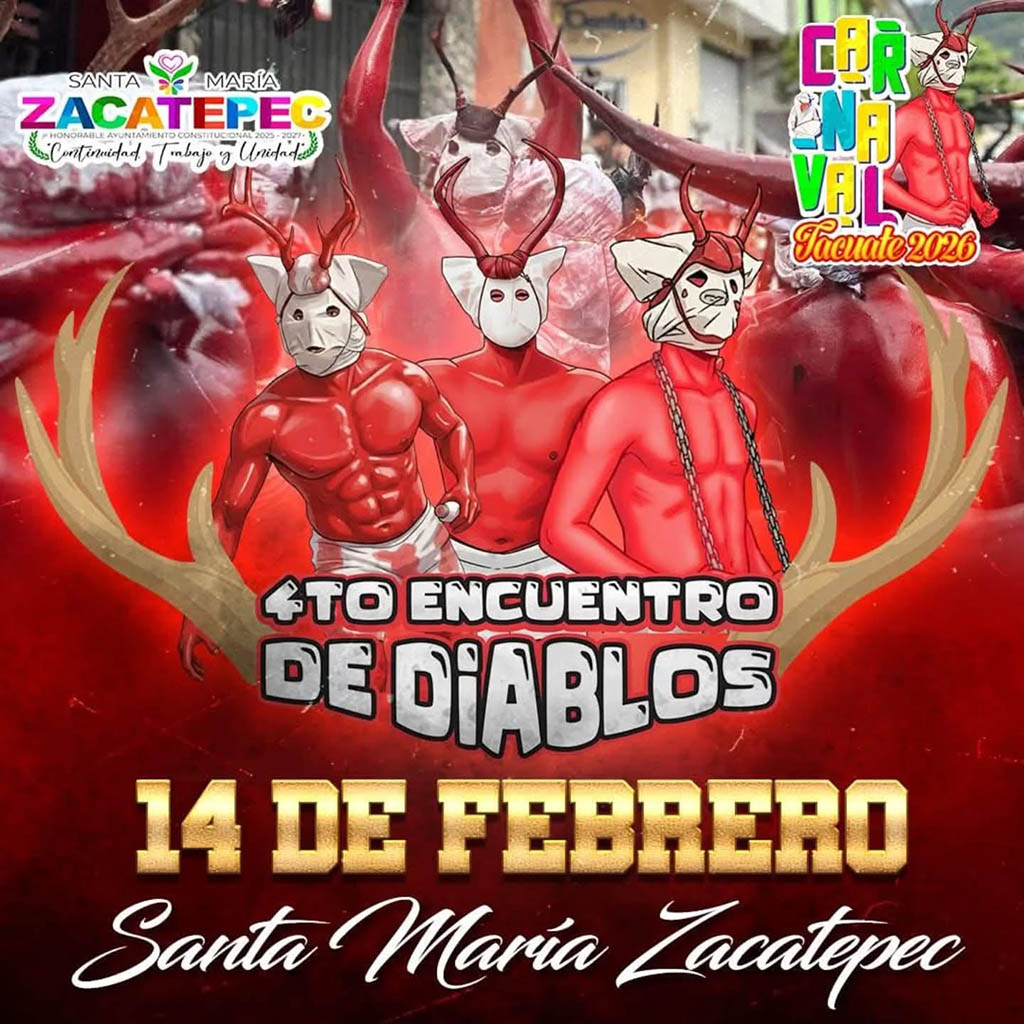 encuentro de diablos