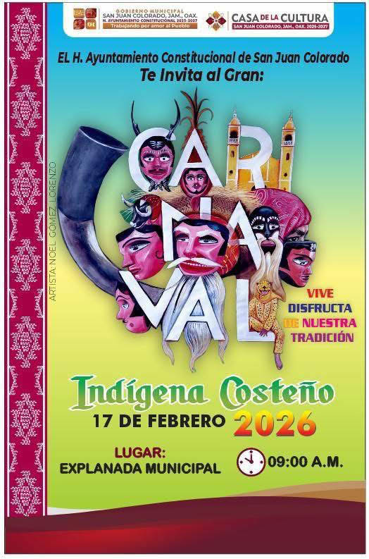 Carnaval de San Juan Colorado