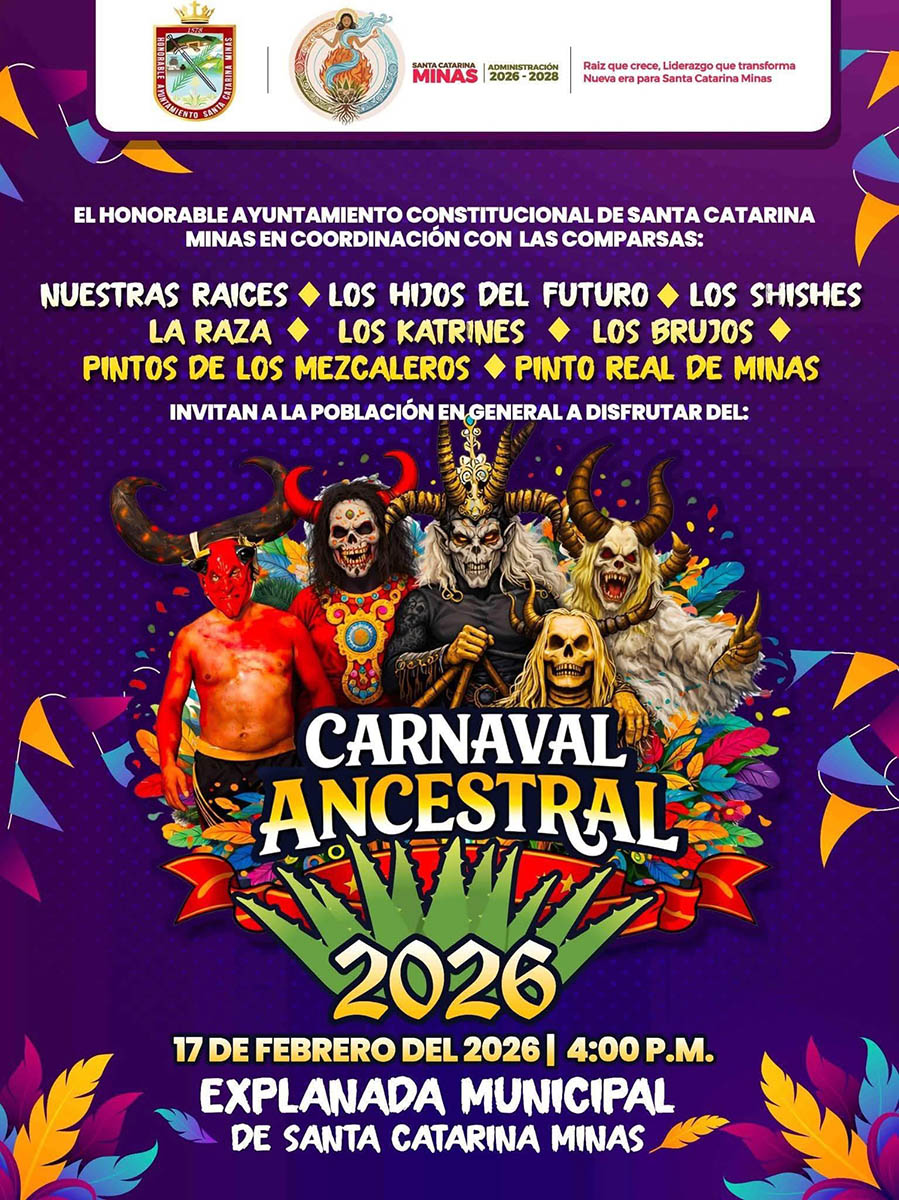 Carnaval de Santa Catarina Minas