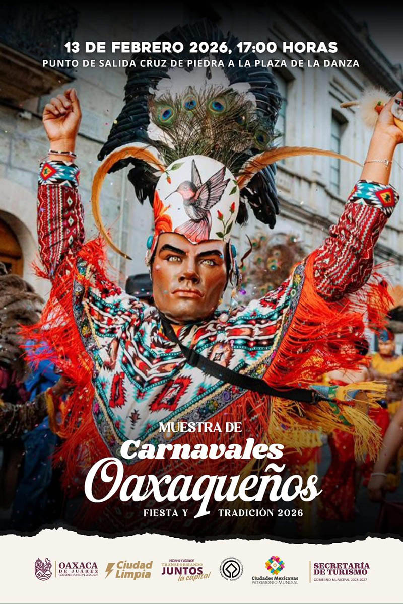 Muestra de Carnavales organizada por el Gobierno Municipal