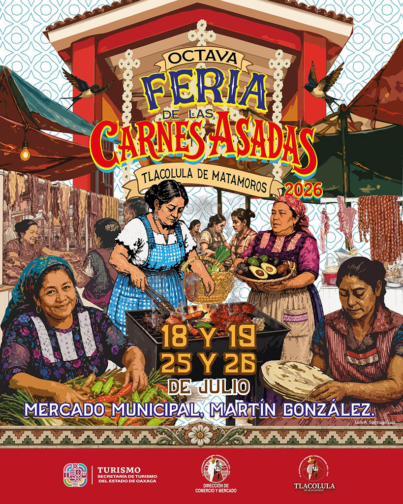 Feria de las carnes asadas