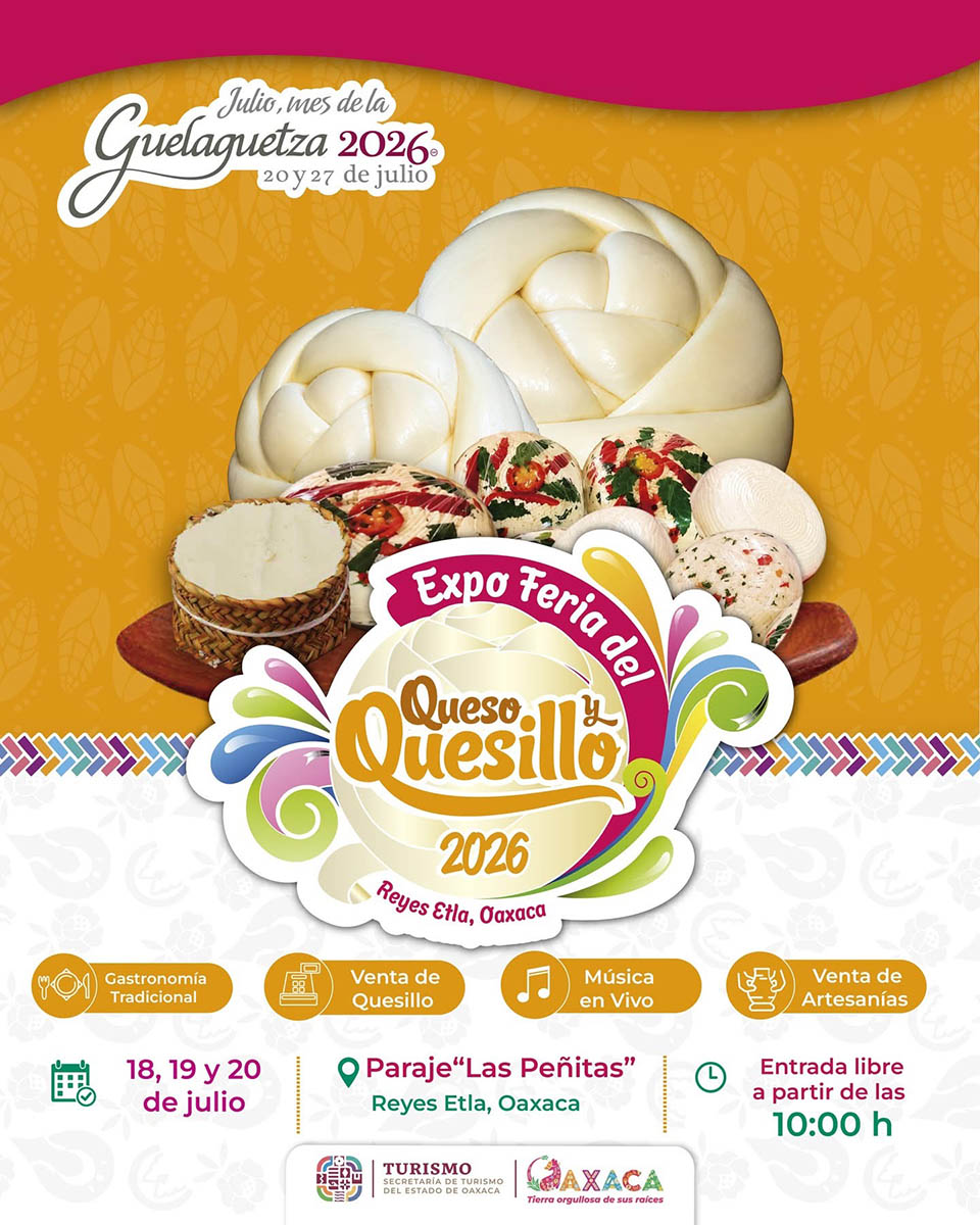 Expo feria del queso y quesillo