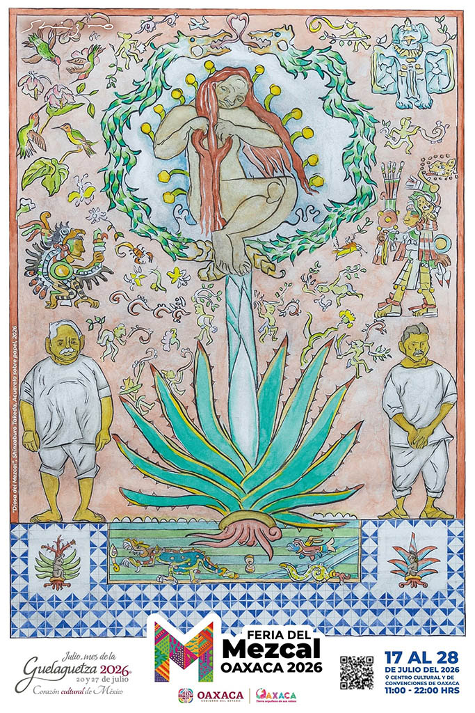 Feria del Mezcal 2026