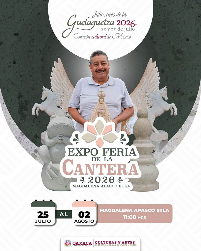 feria de la cantera 2026