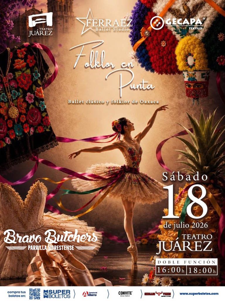 Folklor en Punta 2026