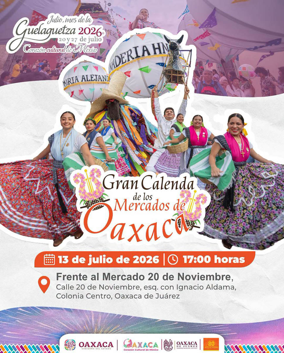 Gran Calenda de los Mercados 2026