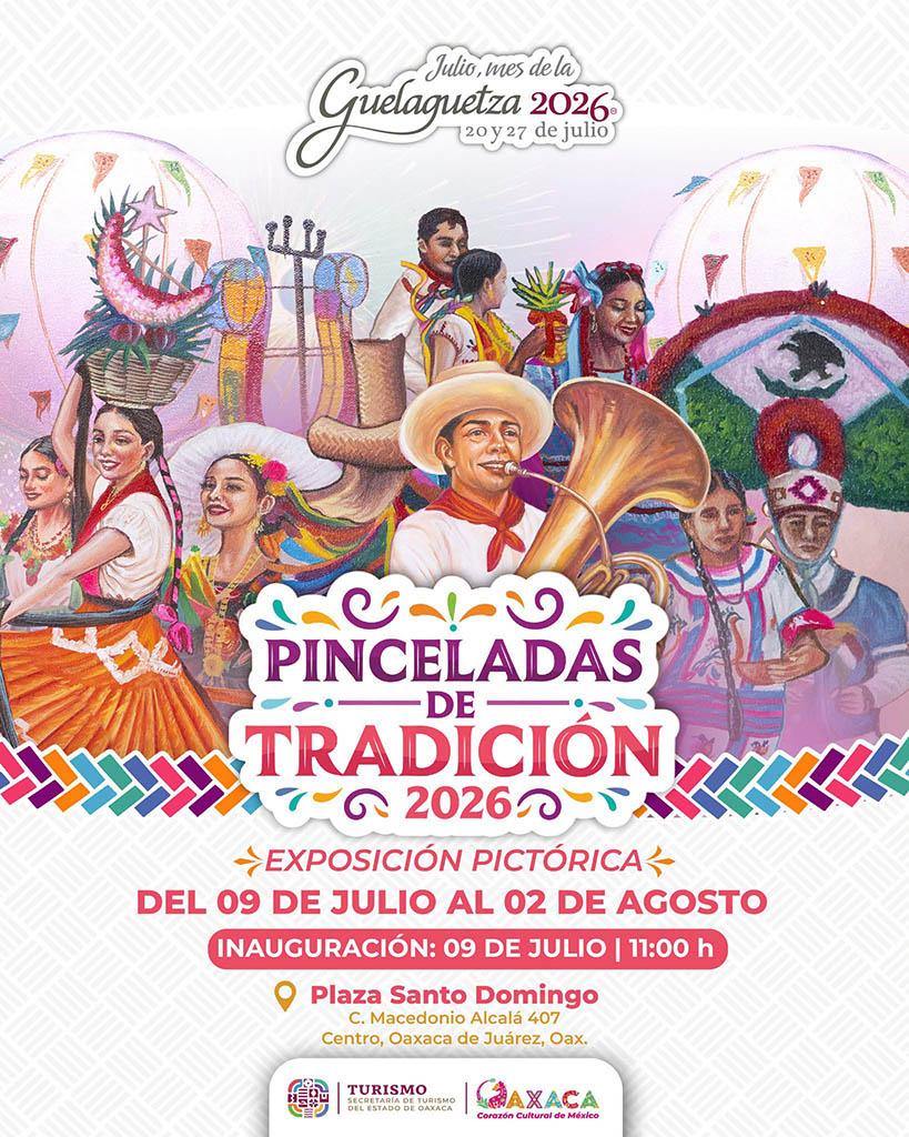 Expocision en Oaxaca