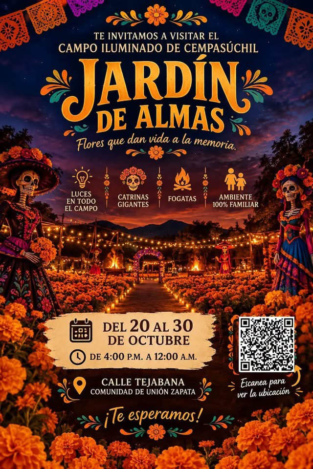 Jardin de las Almas